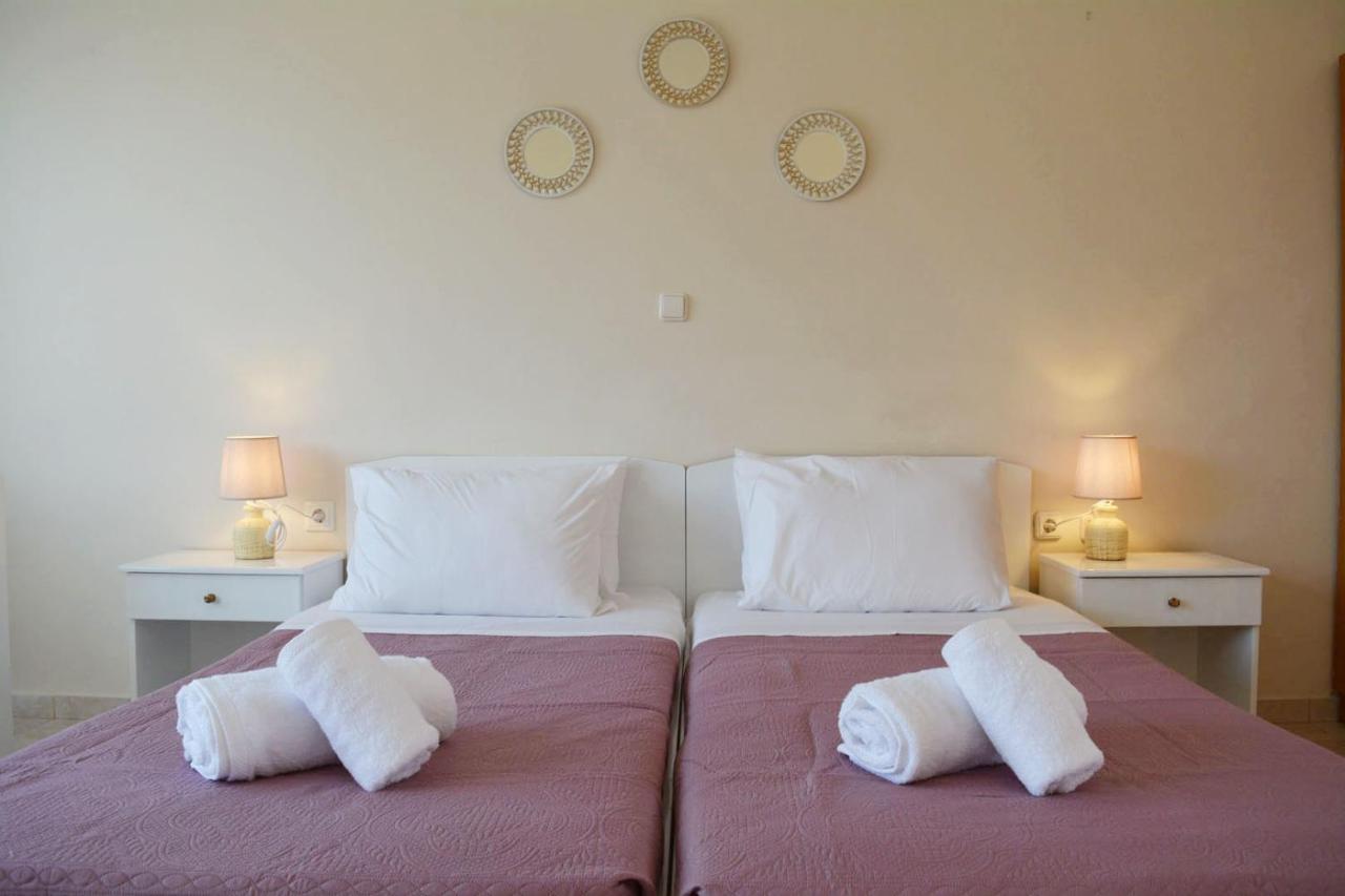 Evani Apartments Jalisos Zewnętrze zdjęcie