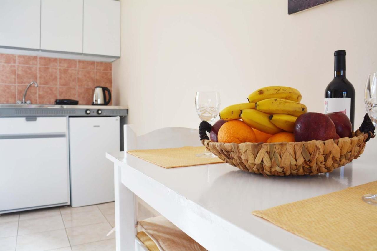 Evani Apartments Jalisos Zewnętrze zdjęcie