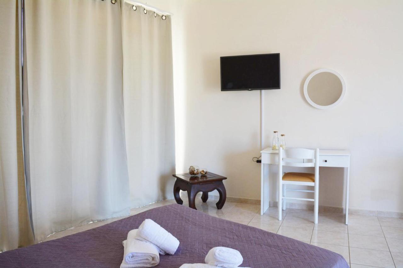 Evani Apartments Jalisos Zewnętrze zdjęcie