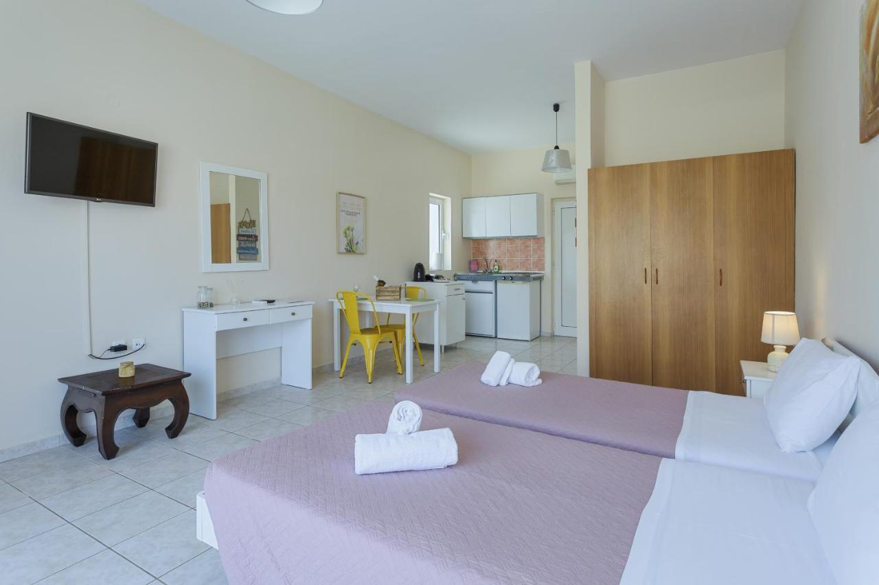 Evani Apartments Jalisos Zewnętrze zdjęcie