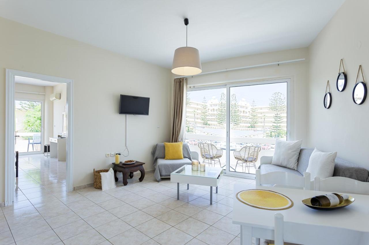 Evani Apartments Jalisos Zewnętrze zdjęcie