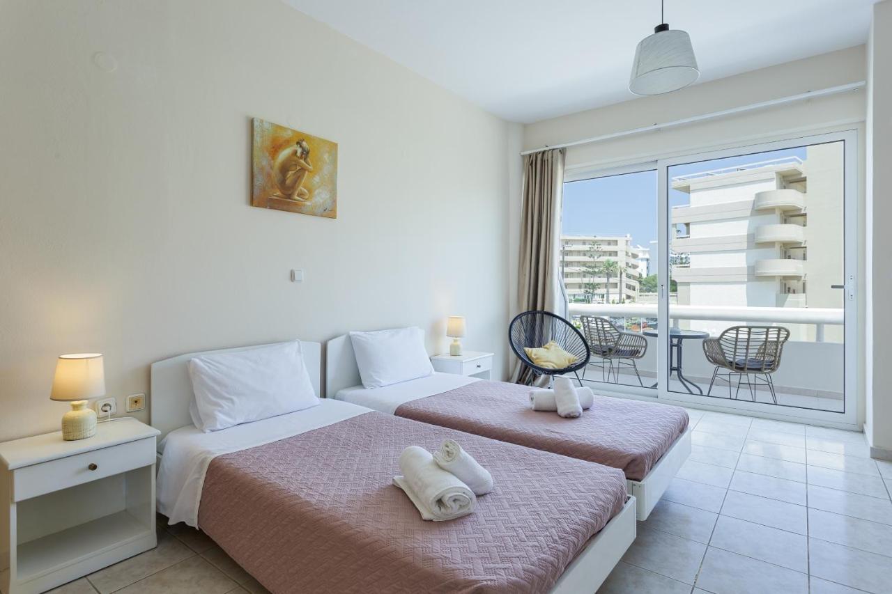 Evani Apartments Jalisos Zewnętrze zdjęcie