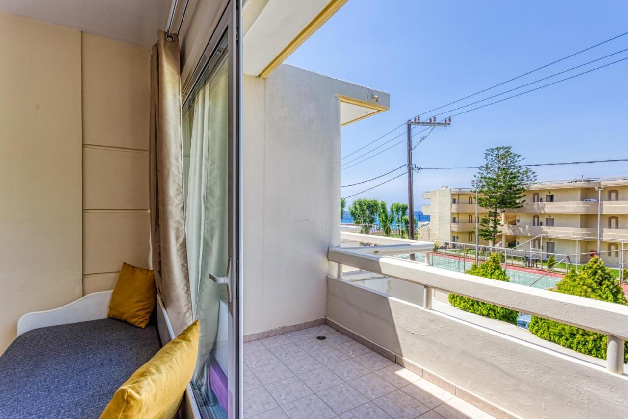 Evani Apartments Jalisos Zewnętrze zdjęcie