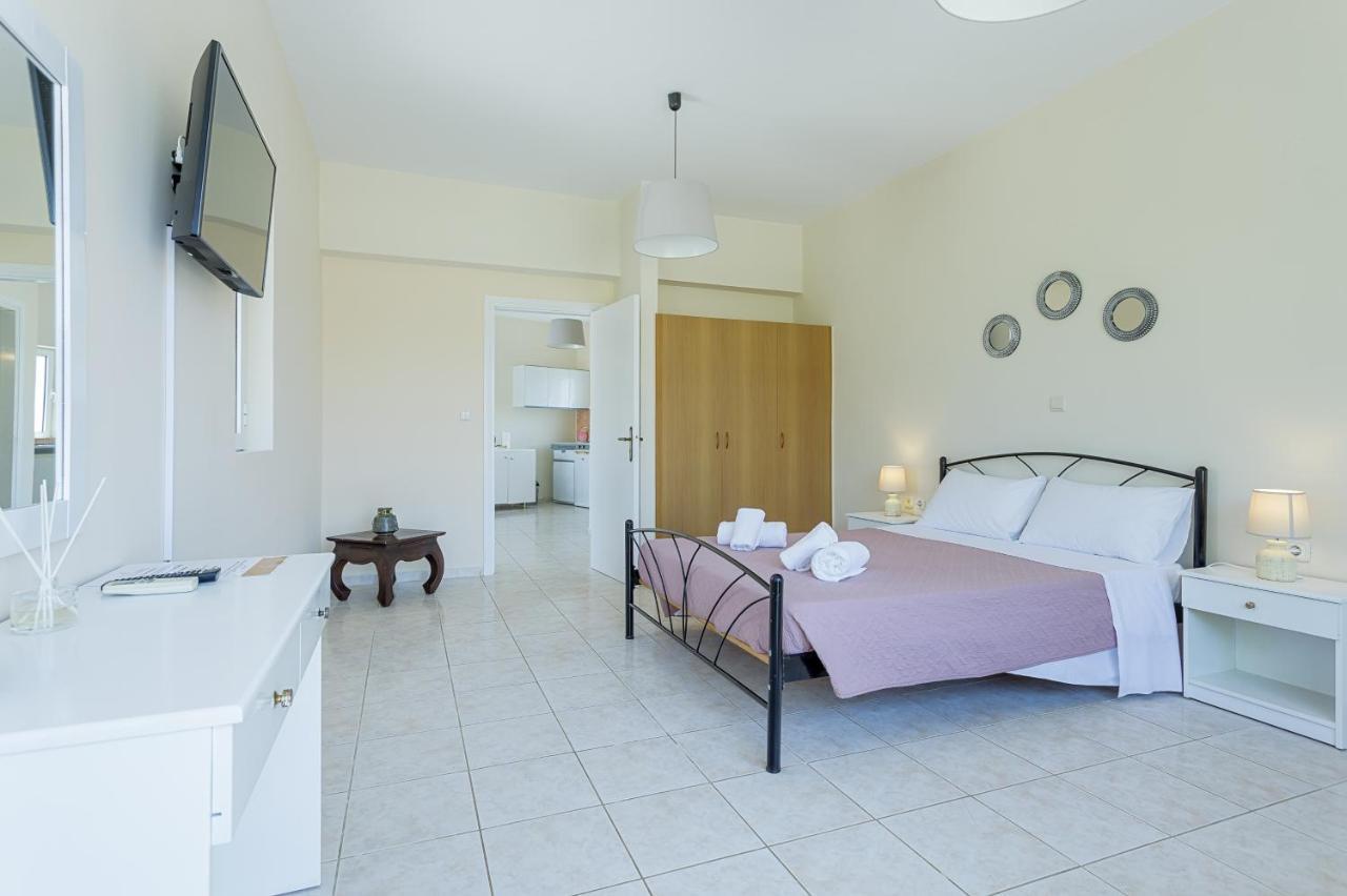 Evani Apartments Jalisos Zewnętrze zdjęcie