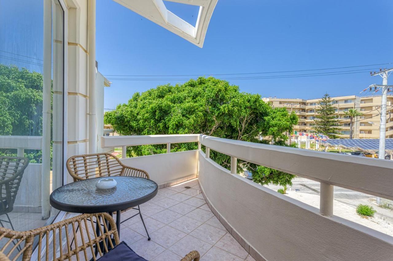 Evani Apartments Jalisos Zewnętrze zdjęcie